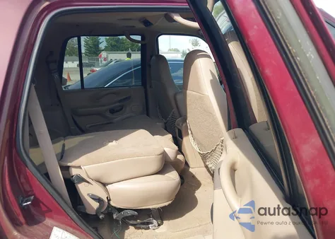 1999 Ford Expedition Eddie Bauer/Xlt из США, поврежденный, VIN 1FMPU18L3XLB92445